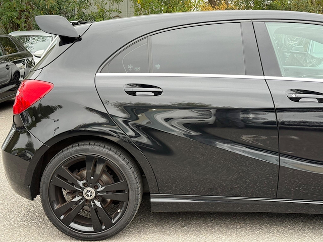 Used Mercedes A180 CDI