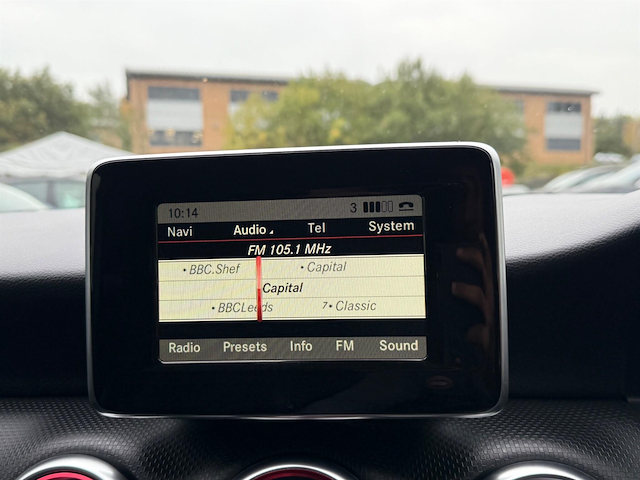 Used Mercedes A180 CDI