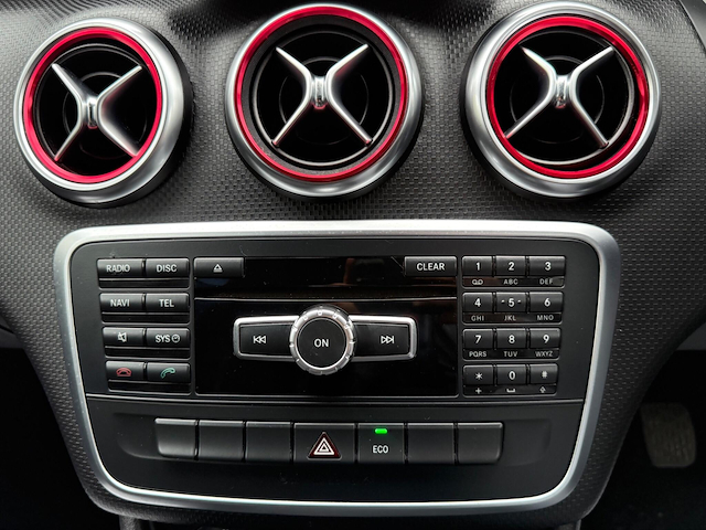 Used Mercedes A180 CDI