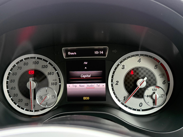 Used Mercedes A180 CDI