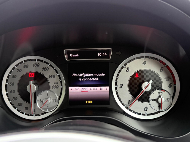 Used Mercedes A180 CDI