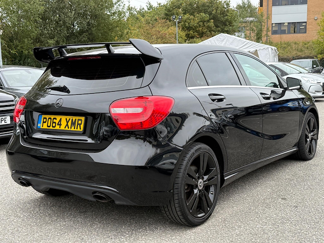 Used Mercedes A180 CDI