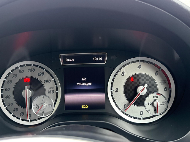 Used Mercedes A180 CDI