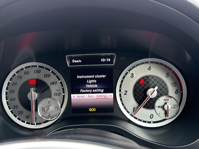 Used Mercedes A180 CDI