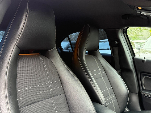 Used Mercedes A180 CDI