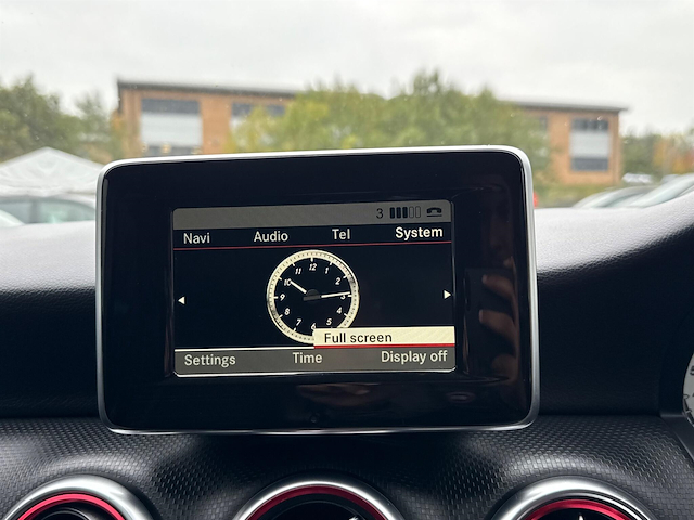 Used Mercedes A180 CDI