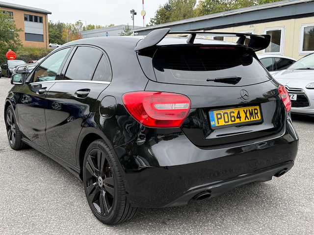 Used Mercedes A180 CDI