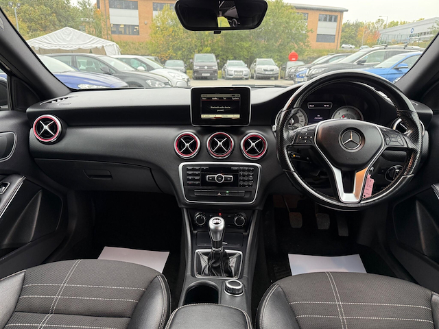 Used Mercedes A180 CDI