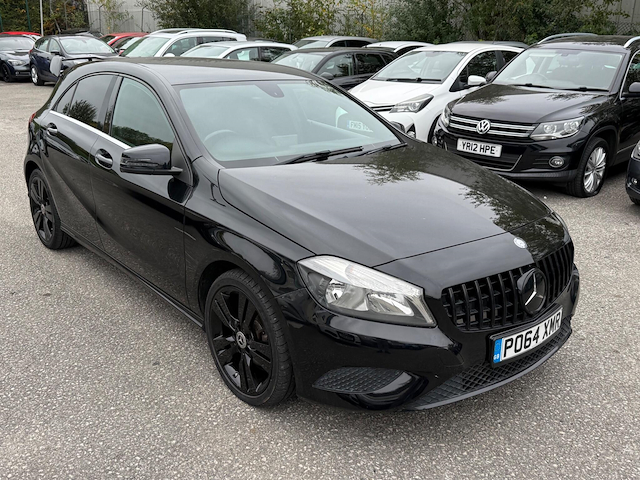 Used Mercedes A180 CDI