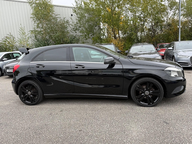 Used Mercedes A180 CDI