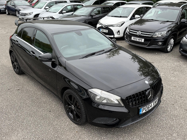 Used Mercedes A180 CDI