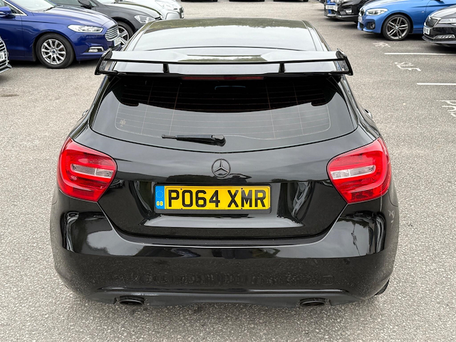 Used Mercedes A180 CDI