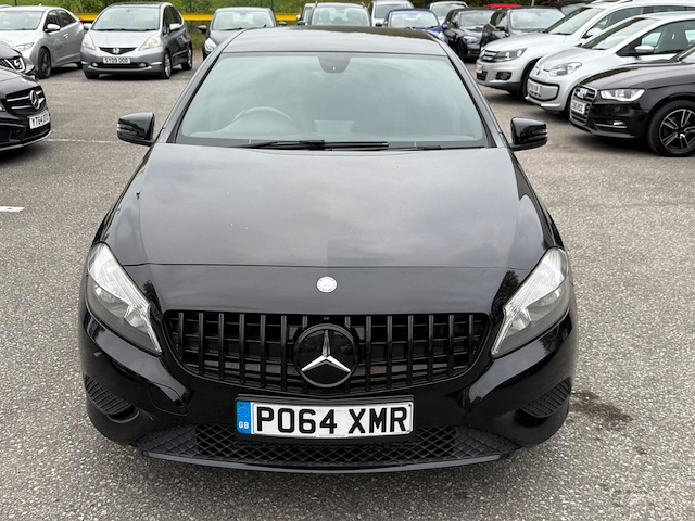 Used Mercedes A180 CDI