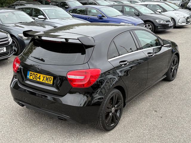 Used Mercedes A180 CDI