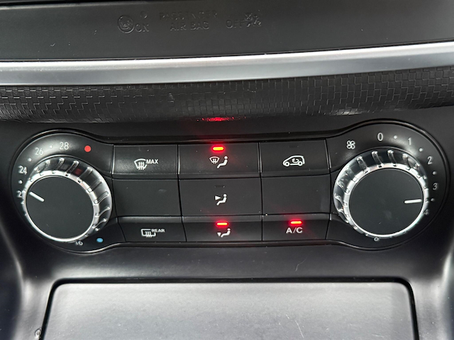 Used Mercedes A180 CDI