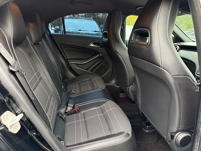 Used Mercedes A180 CDI