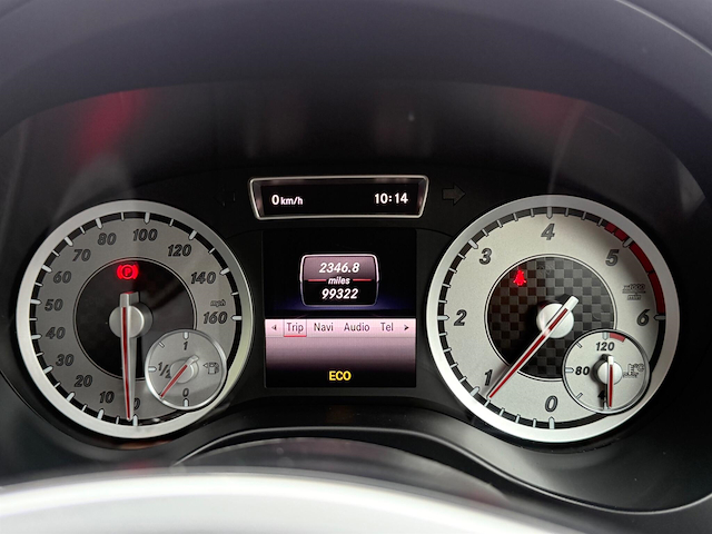 Used Mercedes A180 CDI