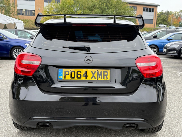 Used Mercedes A180 CDI