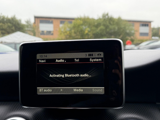 Used Mercedes A180 CDI