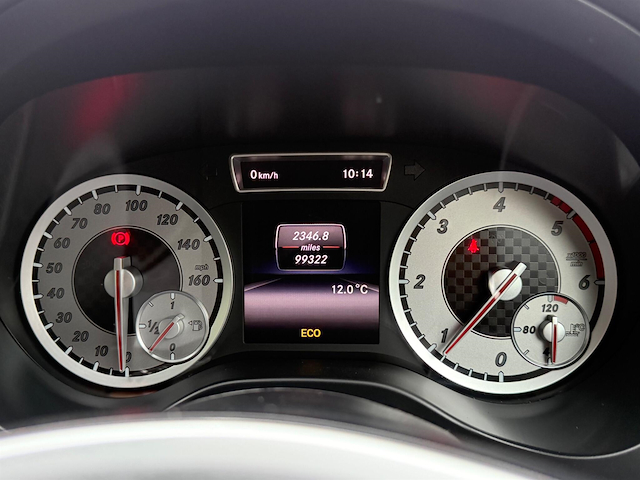 Used Mercedes A180 CDI