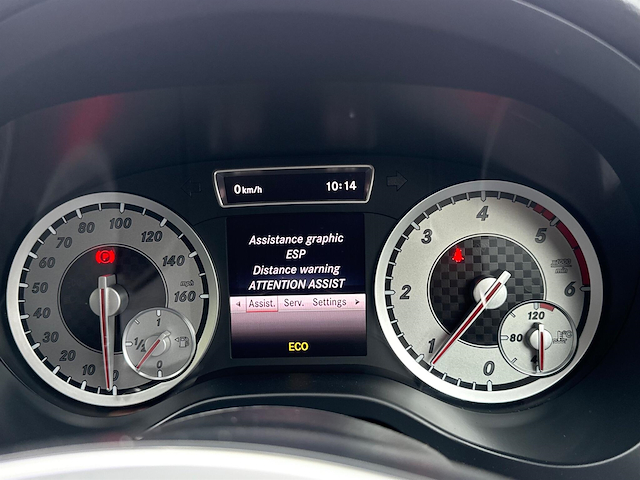 Used Mercedes A180 CDI