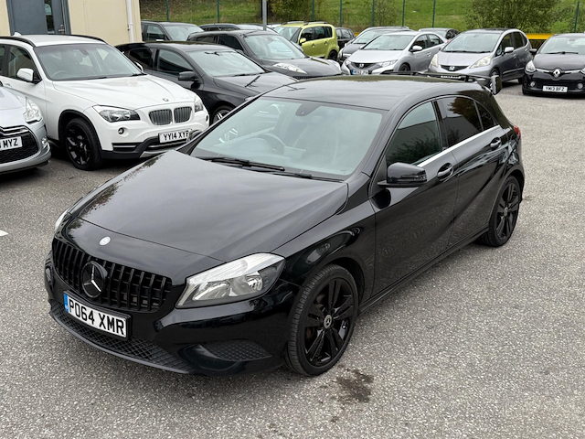 Used Mercedes A180 CDI