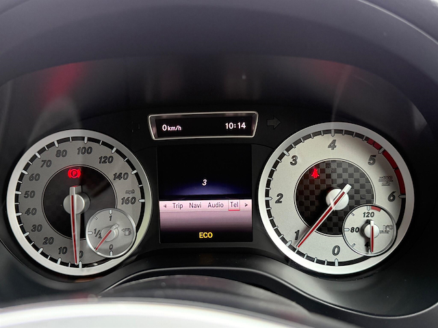 Used Mercedes A180 CDI