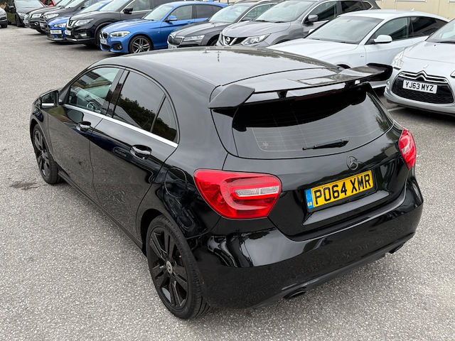Used Mercedes A180 CDI