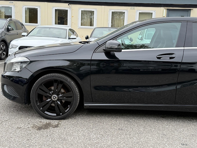 Used Mercedes A180 CDI