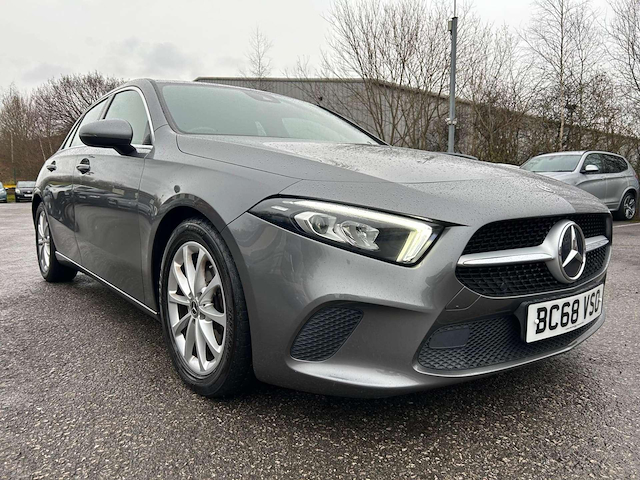 Used Mercedes A180d in Wakefield, West Yorkshire