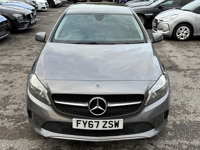 Used Mercedes A180