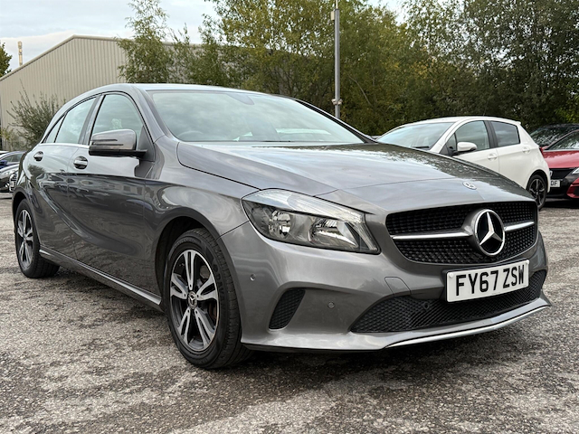 Used Mercedes A180 in Wakefield, West Yorkshire