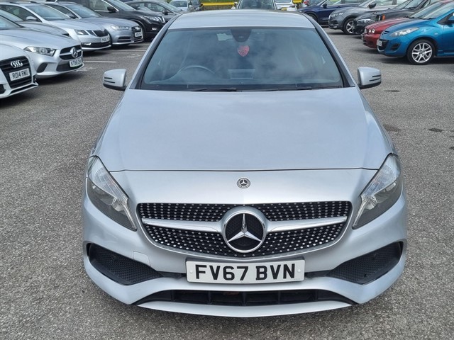 Used Mercedes A180d in Wakefield, West Yorkshire