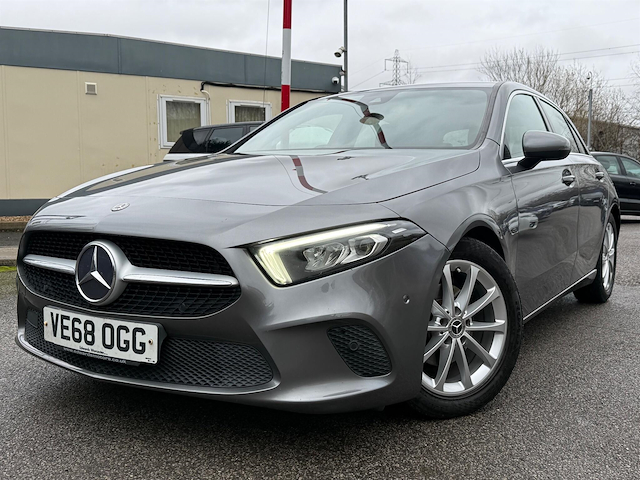 Used Mercedes A180d in Wakefield, West Yorkshire