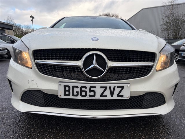 Used Mercedes A180d in Wakefield, West Yorkshire