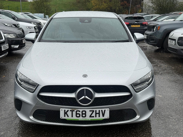 Used Mercedes A180d