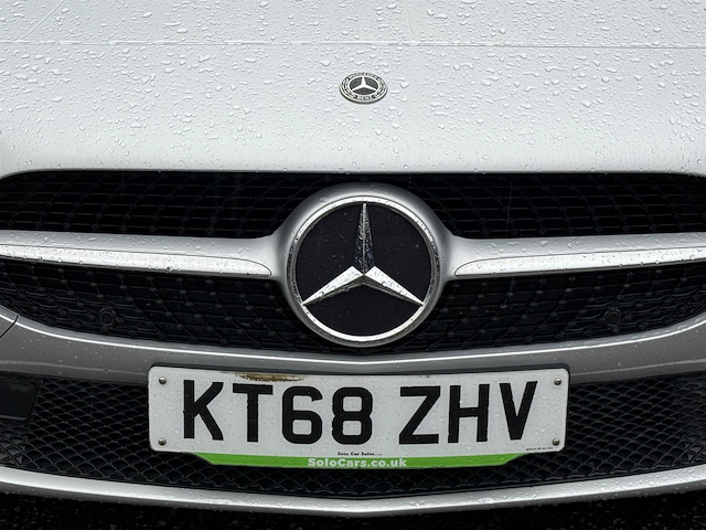 Used Mercedes A180d