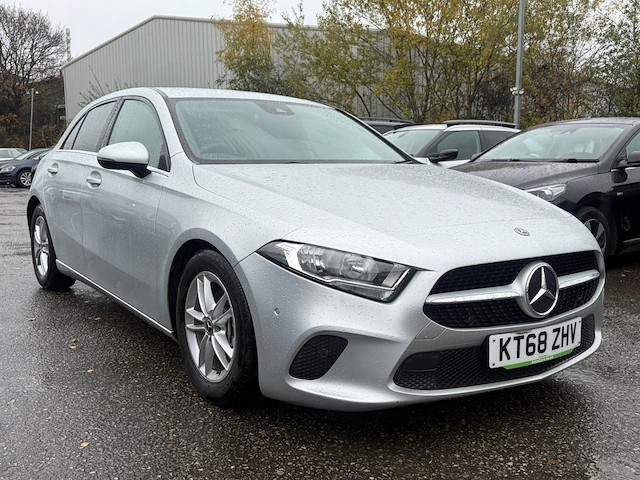 Used Mercedes A180d in Wakefield, West Yorkshire