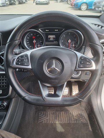 Used Mercedes A180d