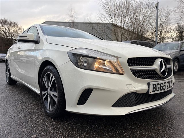 Used Mercedes A180d in Wakefield, West Yorkshire