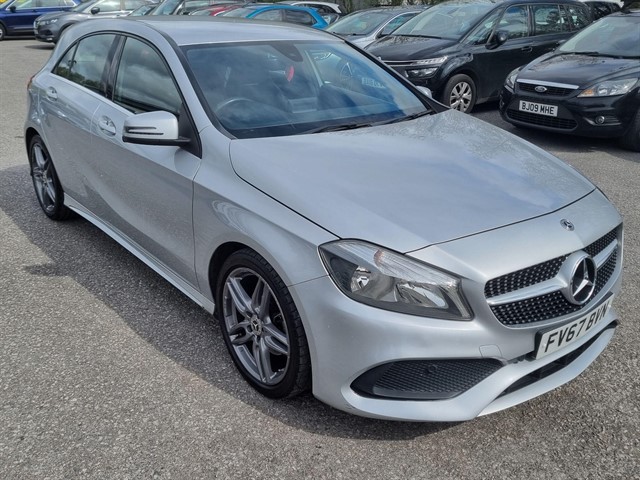 Used Mercedes A180d in Wakefield, West Yorkshire