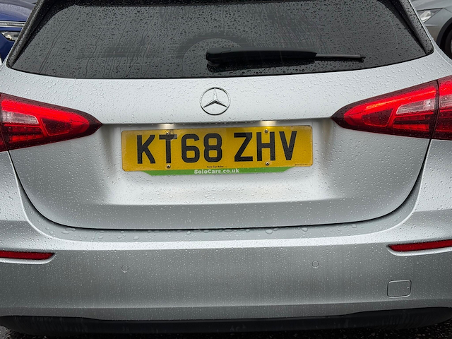 Used Mercedes A180d