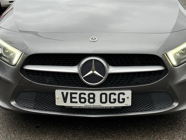 Used Mercedes A180d