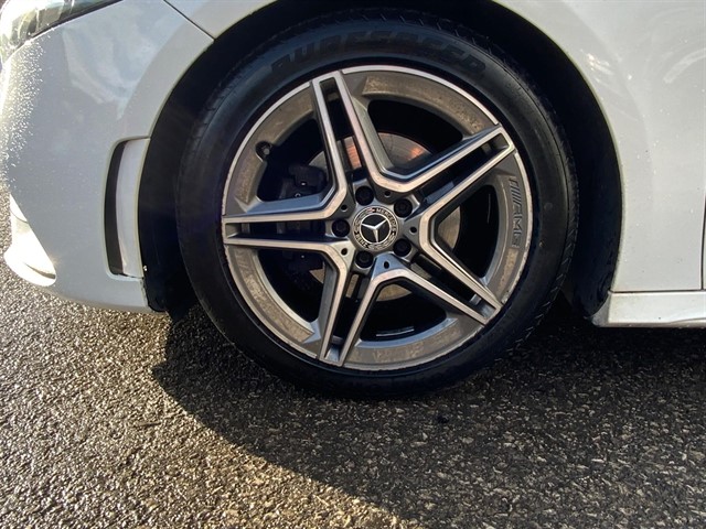 Used Mercedes A200