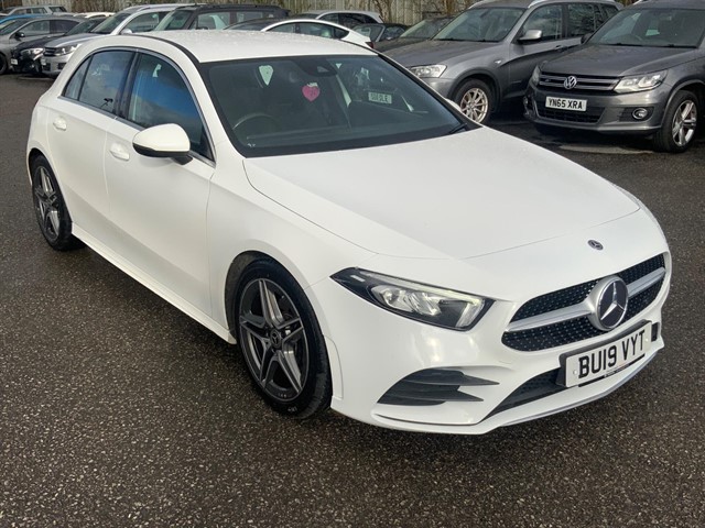 Used Mercedes A200 in Wakefield, West Yorkshire