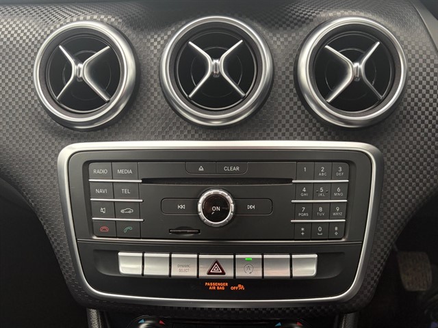 Used Mercedes A200