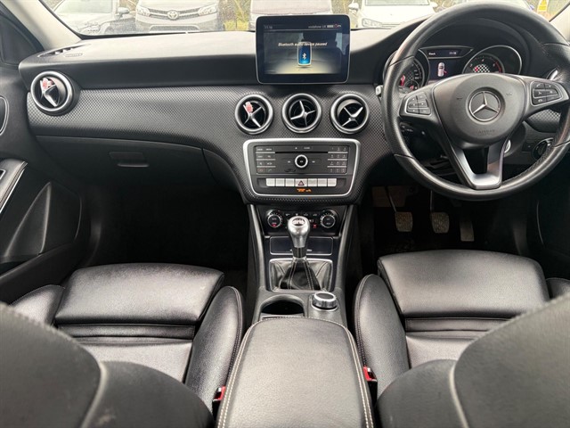 Used Mercedes A200