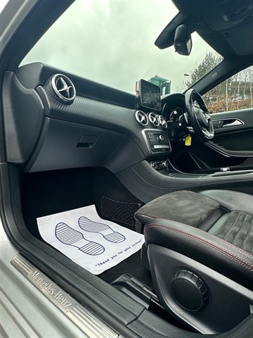 Used Mercedes A200