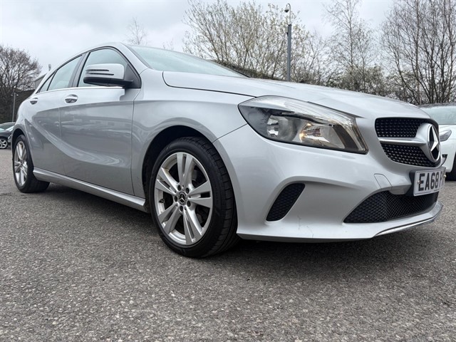Used Mercedes A200 in Wakefield, West Yorkshire
