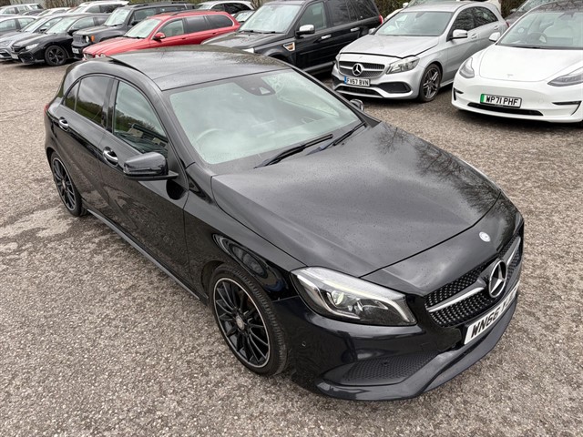 Used Mercedes A200 in Wakefield, West Yorkshire